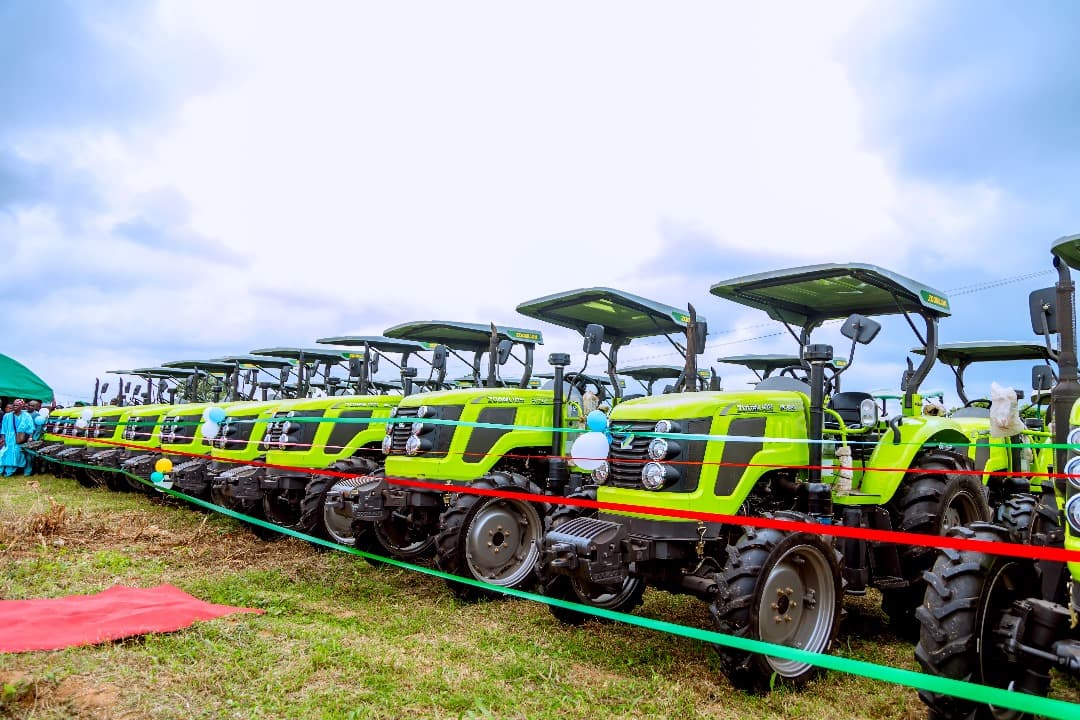 Agriculture and farming project in Osun State 3