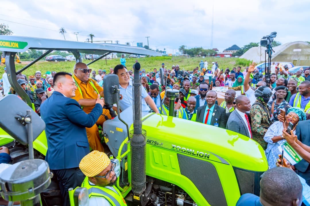 Agriculture and farming project in Osun State 5