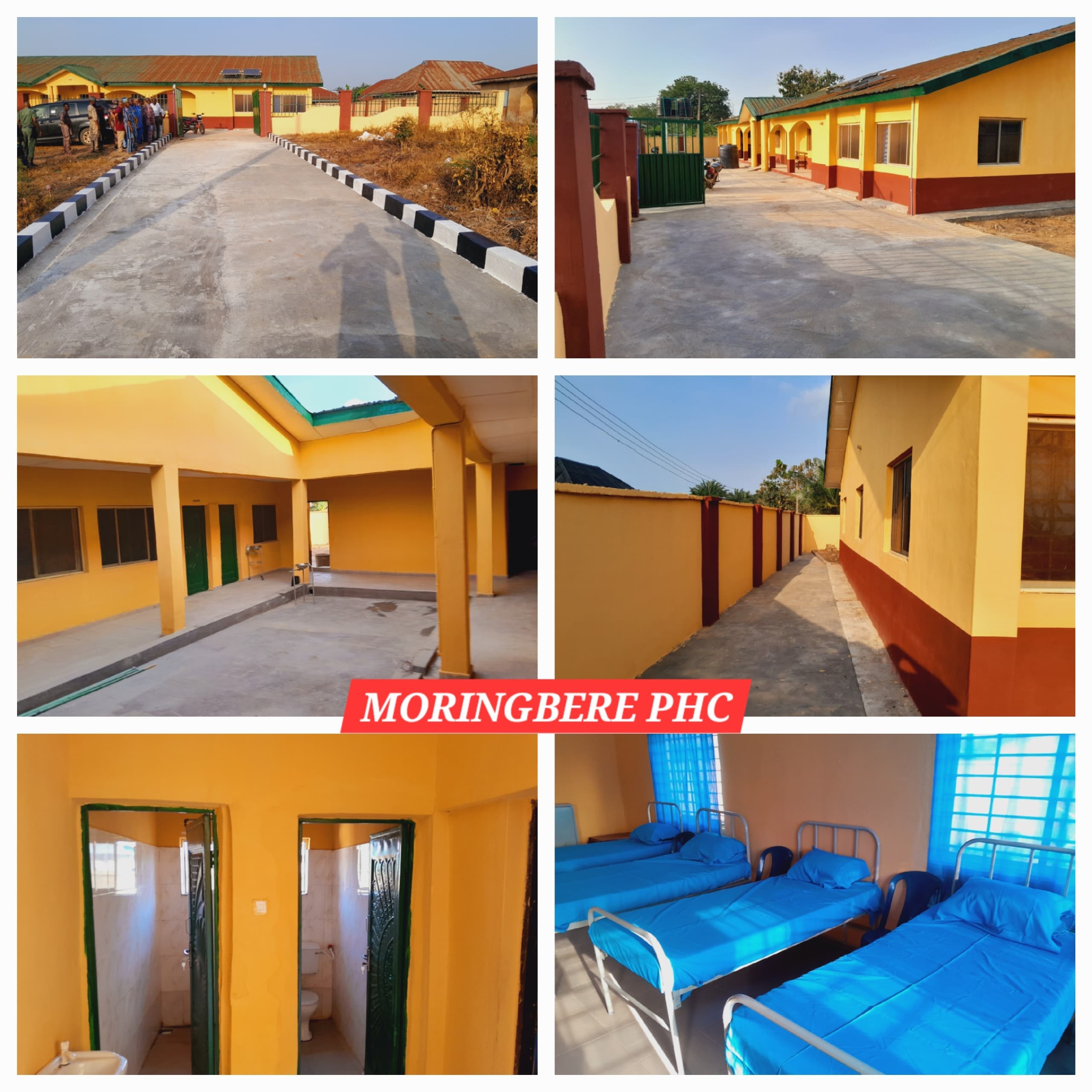 Healthcare facility in Osun State 2