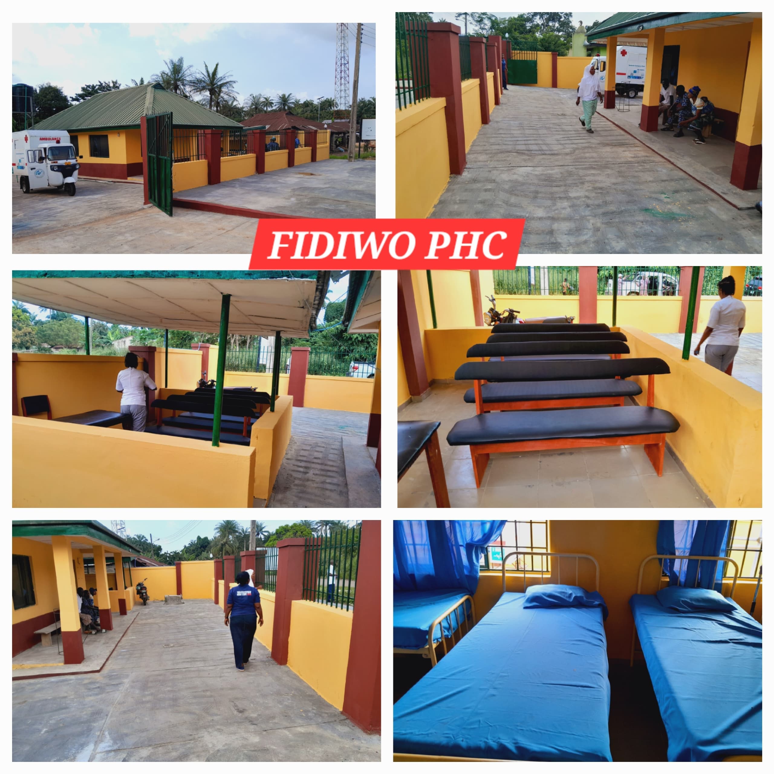 Healthcare facility in Osun State 3