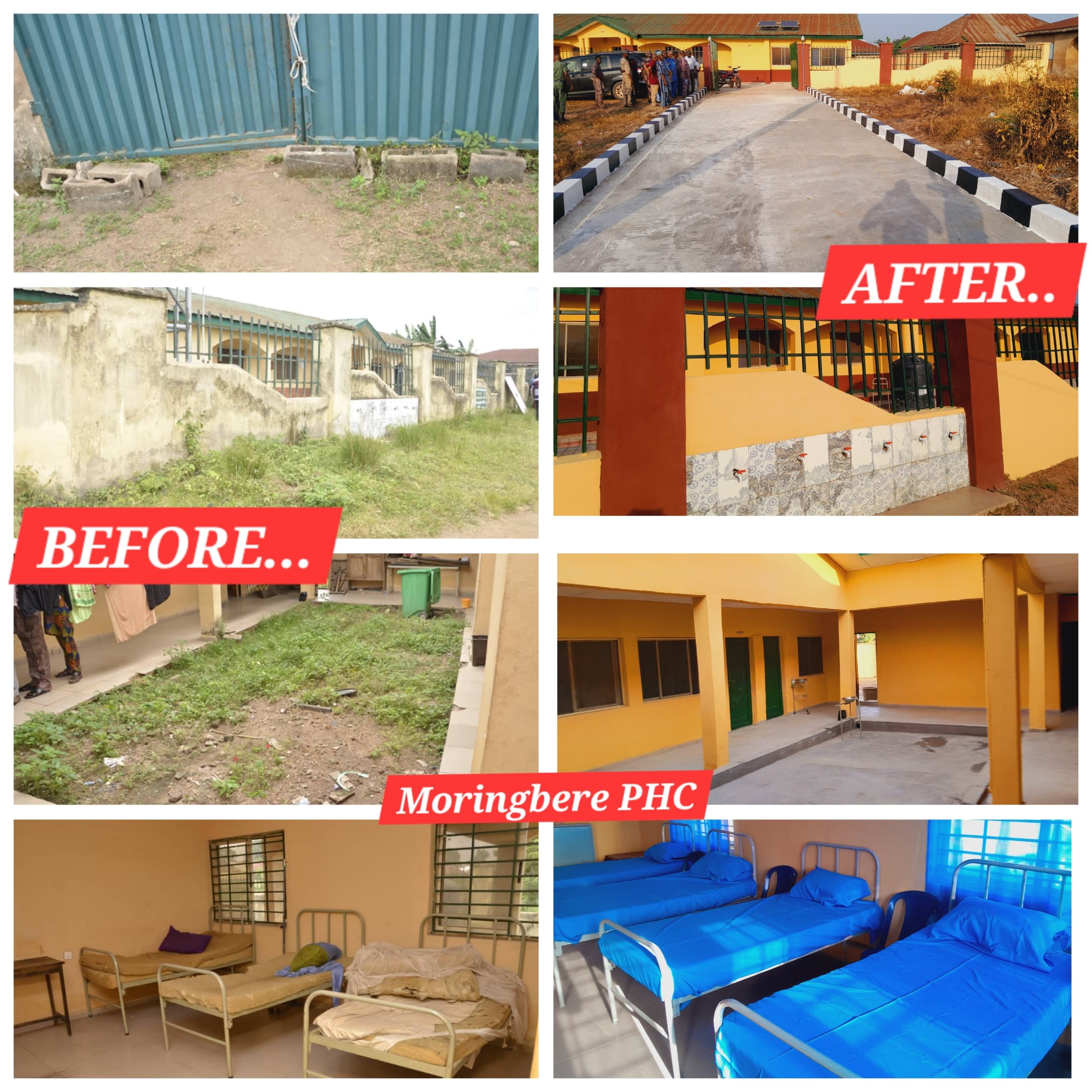 Osun healthcare project photo 8