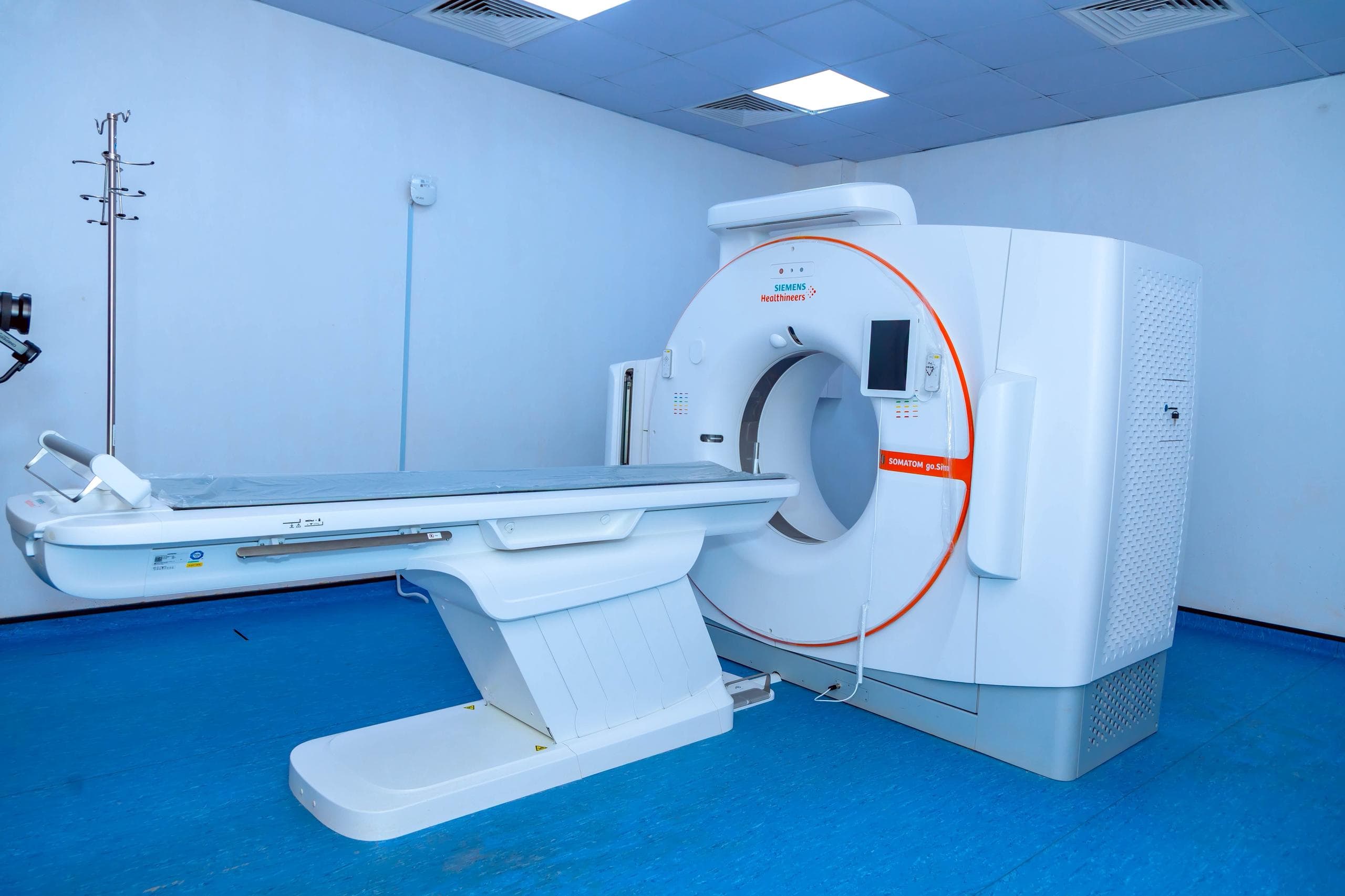 Osun healthcare project photo 9