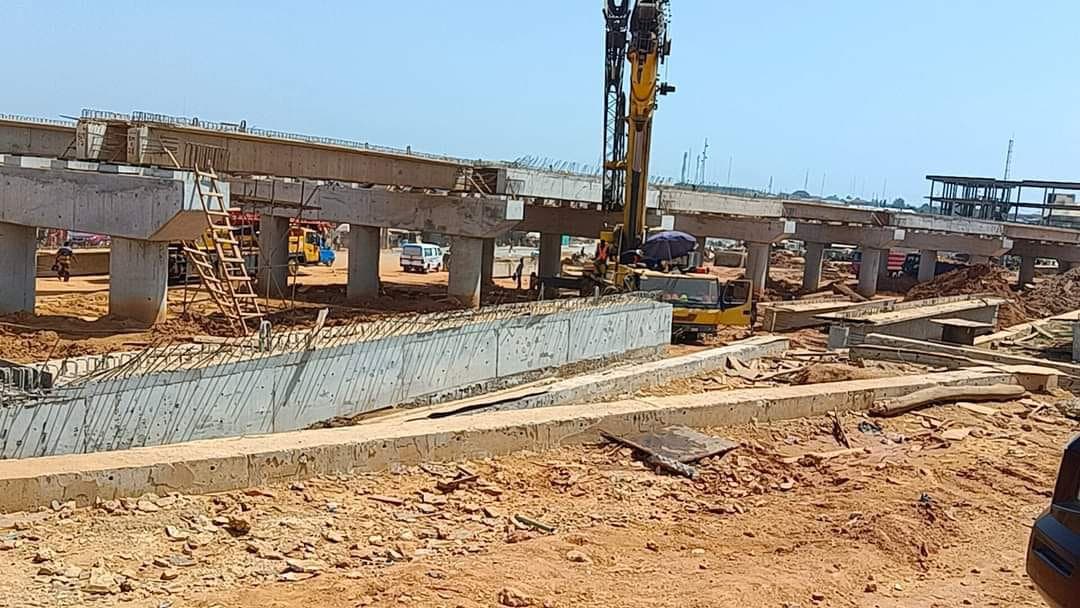 Road and infrastructure project in Osun State 1