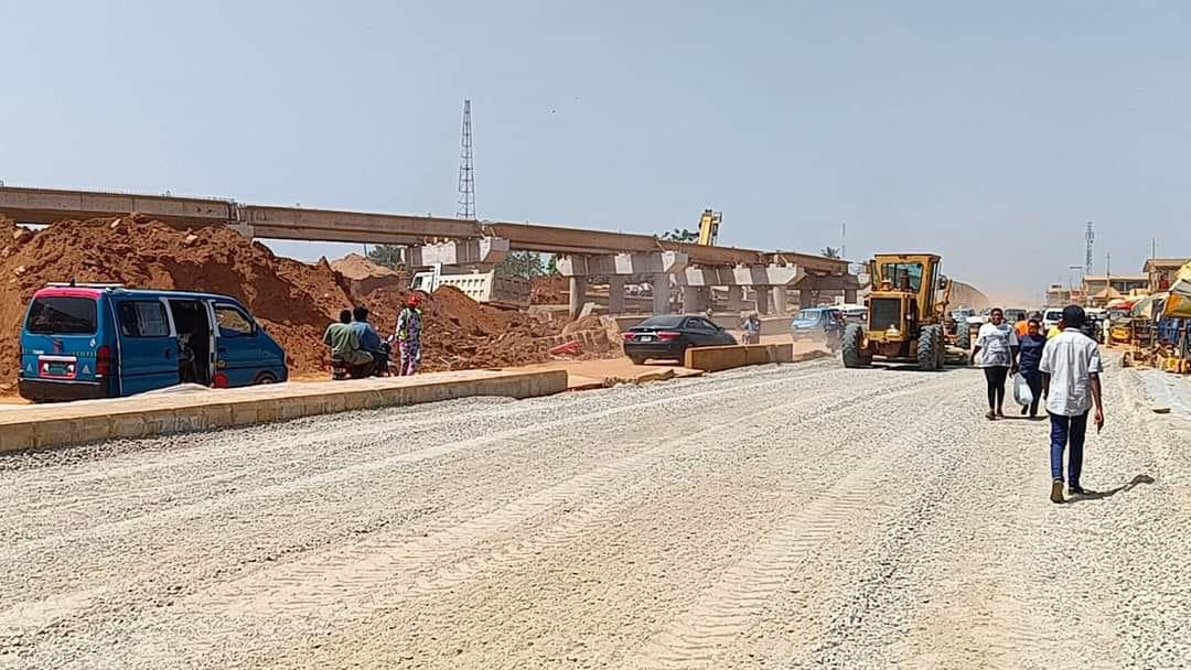 Road and infrastructure project in Osun State 3