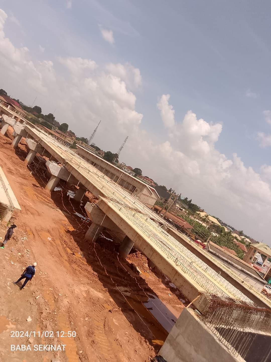 Road and infrastructure project in Osun State 5