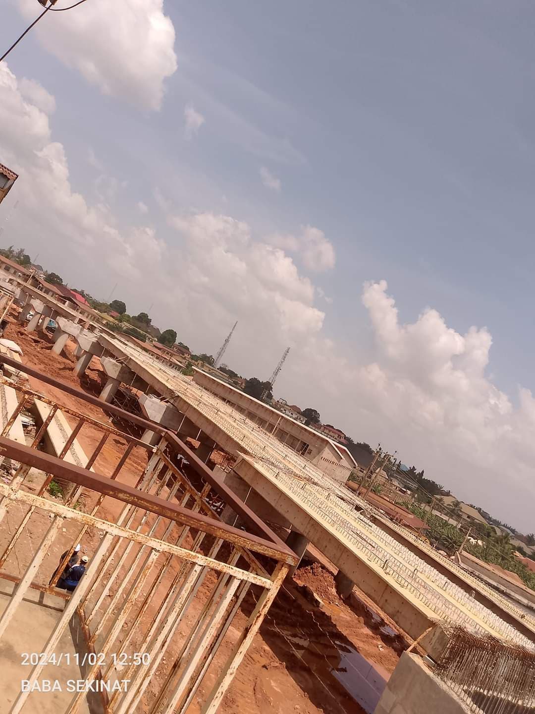 Osun road and infrastructure project photo 7