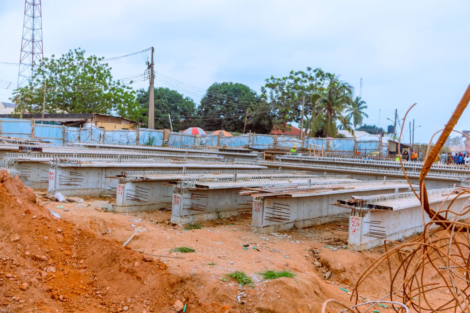 Osun road and infrastructure project photo 11