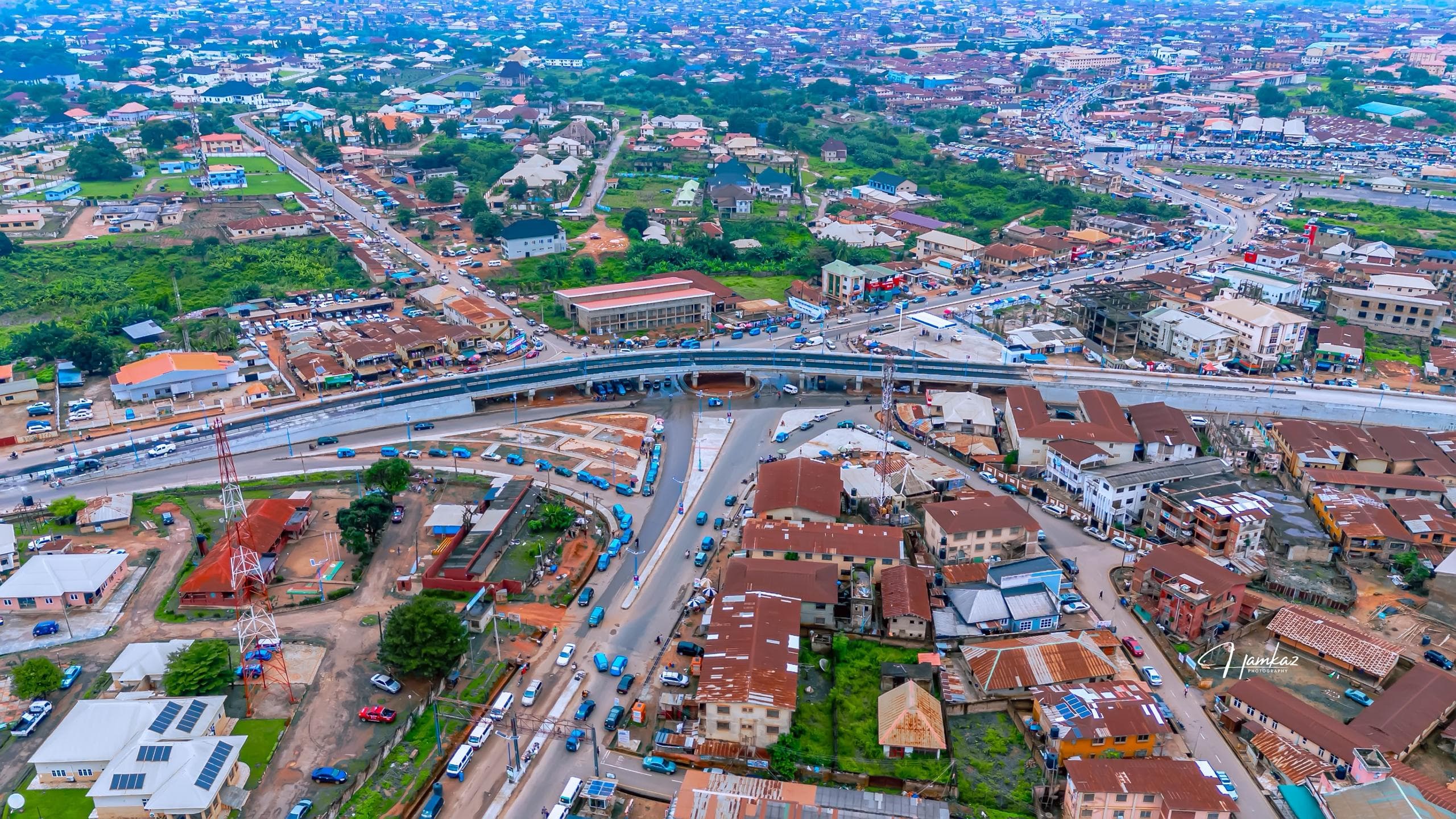 Osun road and infrastructure project photo 17