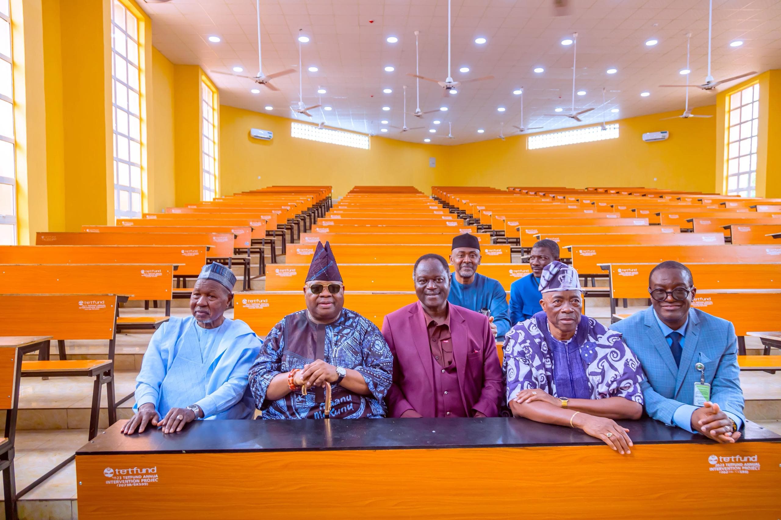 Rehabilitated school in Osun State 3