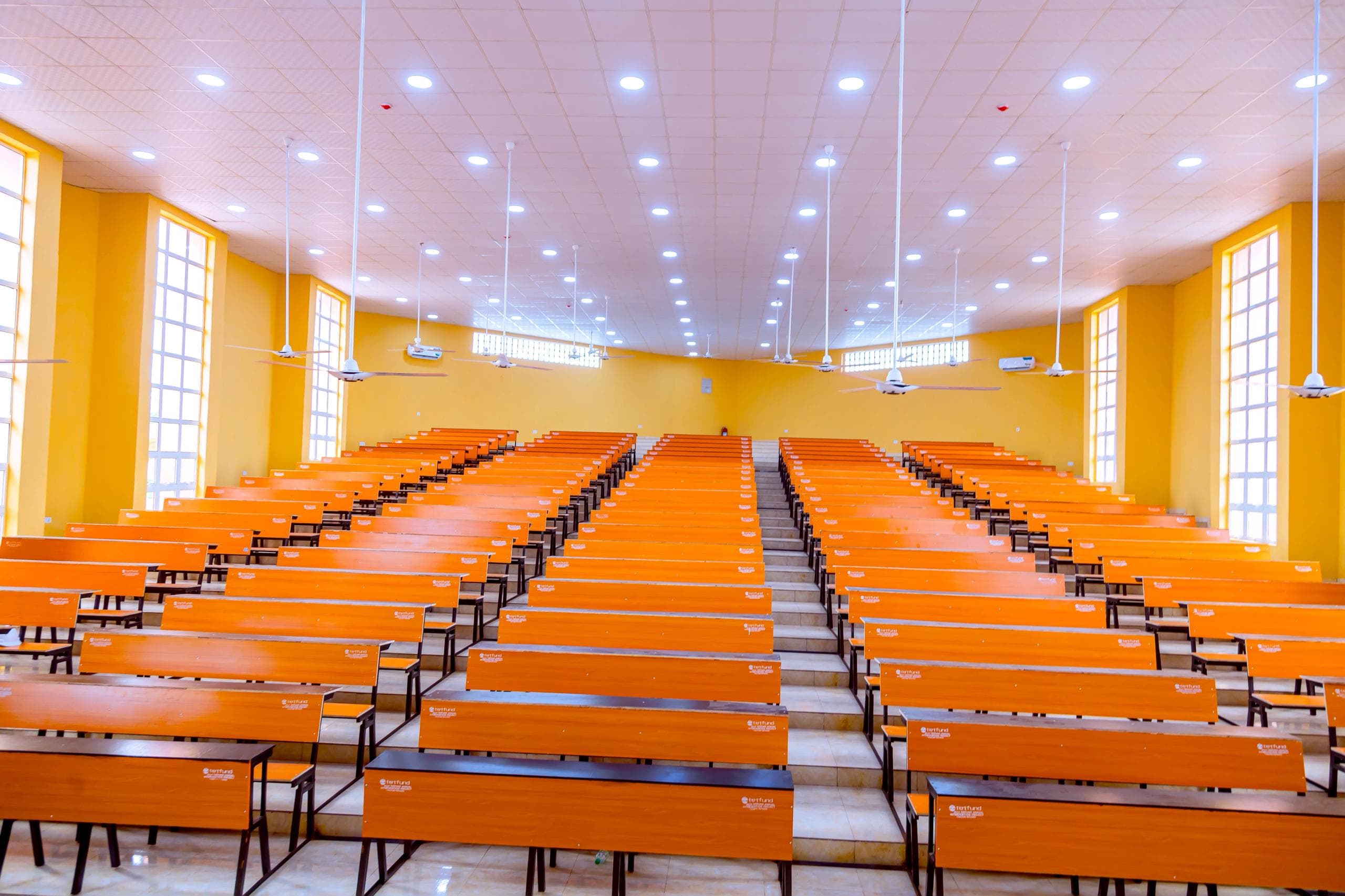 Rehabilitated school in Osun State 4